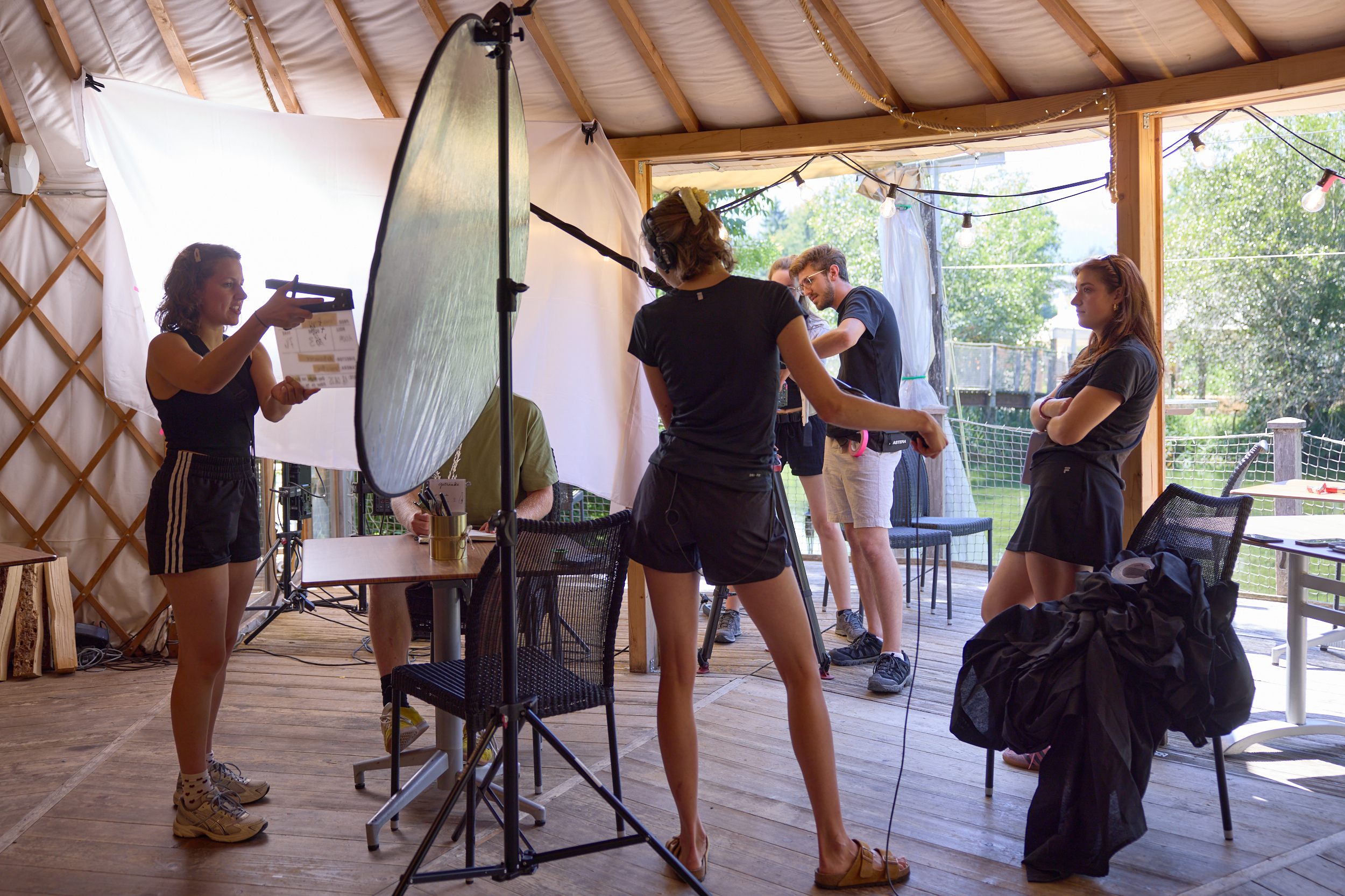 Fremde Heimat Detail